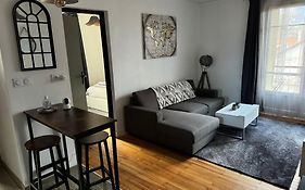 Appartement proche Grenoble centre et campus